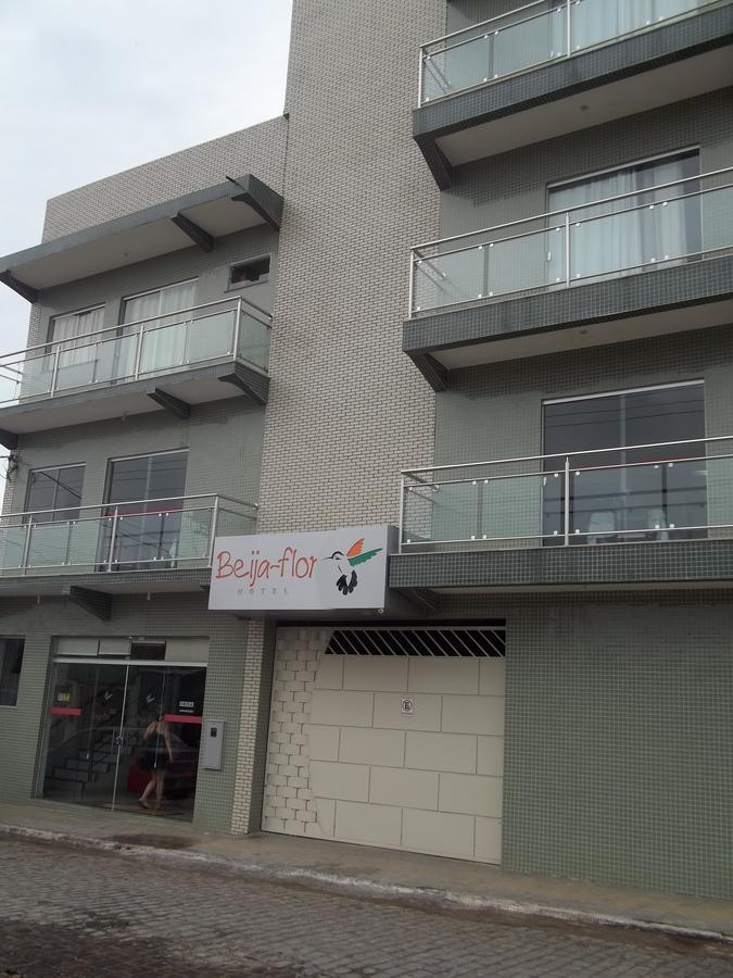Ipiau Beija - Flor Hotel מראה חיצוני תמונה